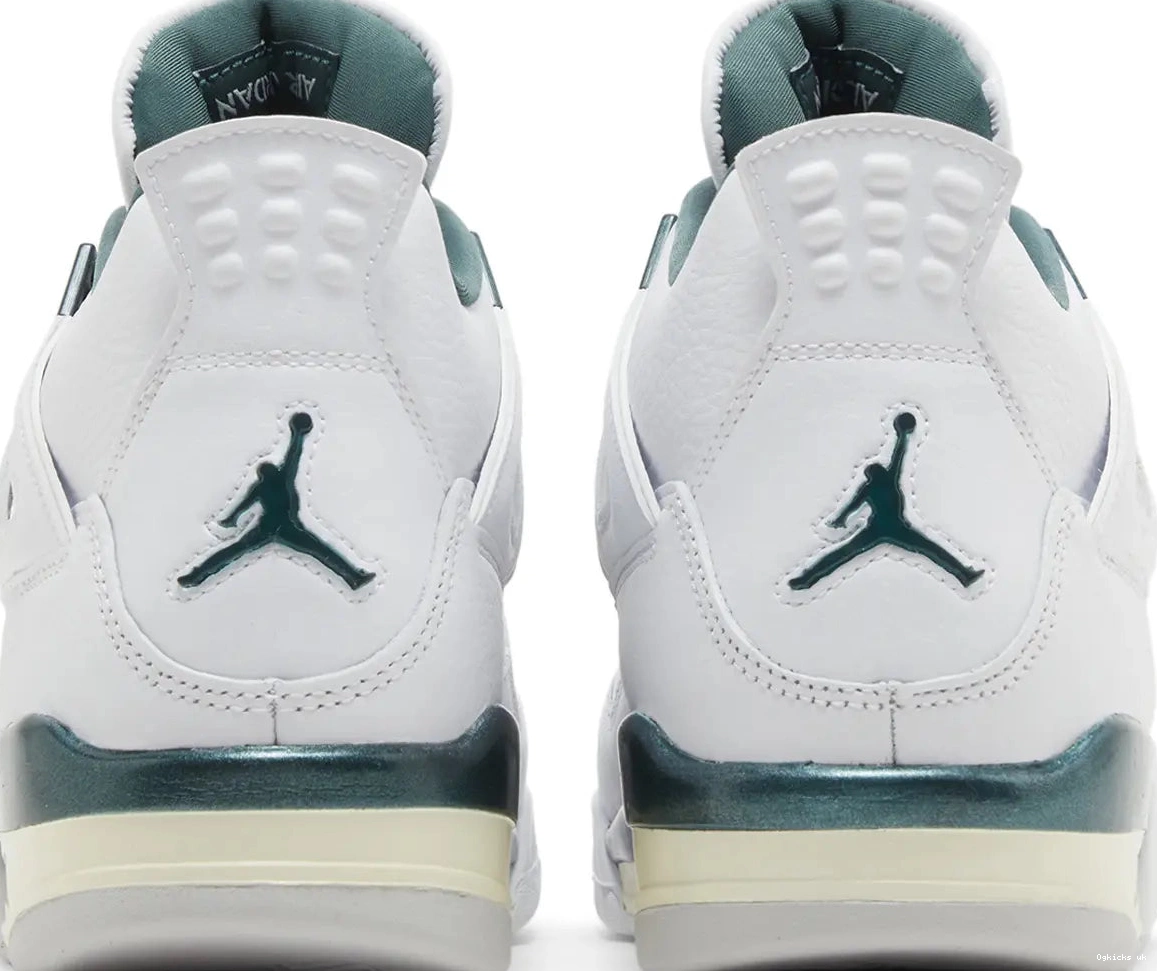 Retro Green 4 Oxidized GS Jordan 0618
